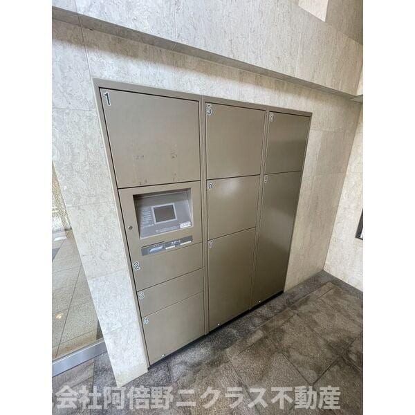 KAISEI天王寺の物件内観写真