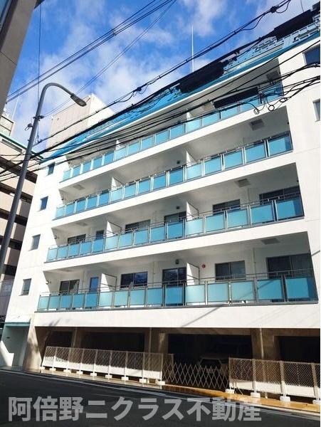 ラジエーションコートの物件外観写真