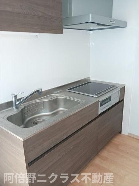 ラジエーションコートの物件内観写真