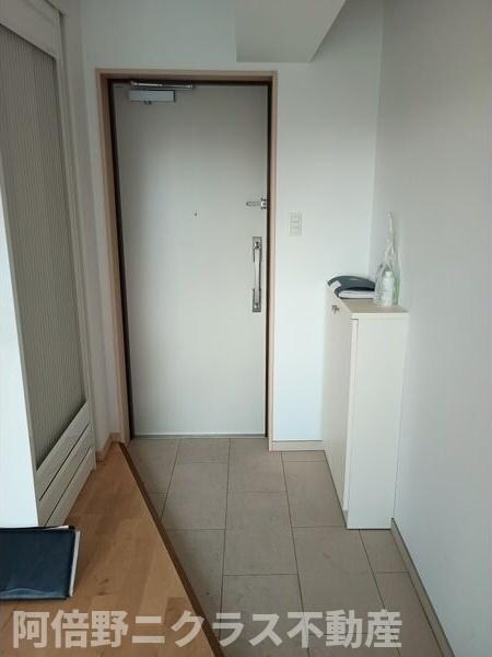 ラジエーションコートの物件内観写真