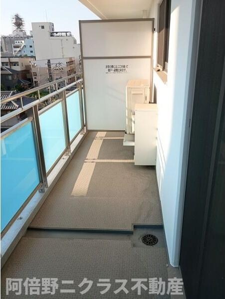 ラジエーションコートの物件内観写真