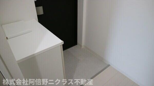 エグゼ天王寺Ⅱの物件内観写真