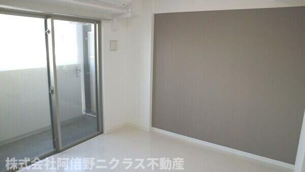 エグゼ天王寺Ⅱの物件内観写真