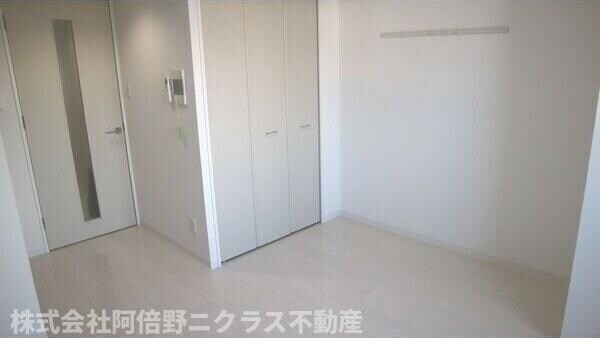 エグゼ天王寺Ⅱの物件内観写真