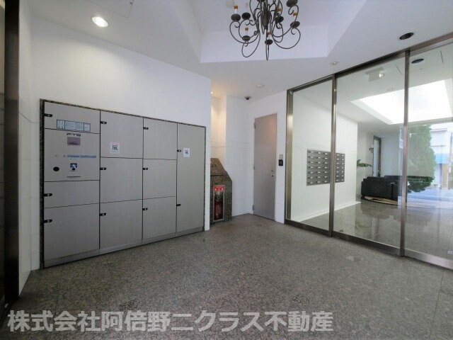 コンソラーレ上町台Ⅱの物件外観写真