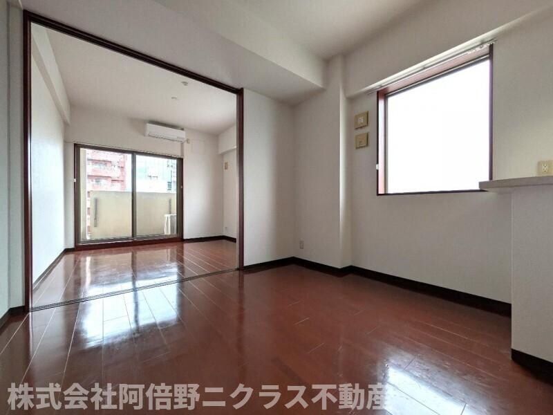 コンソラーレ上町台Ⅱの物件内観写真