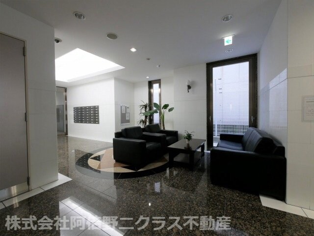 コンソラーレ上町台Ⅱの物件外観写真