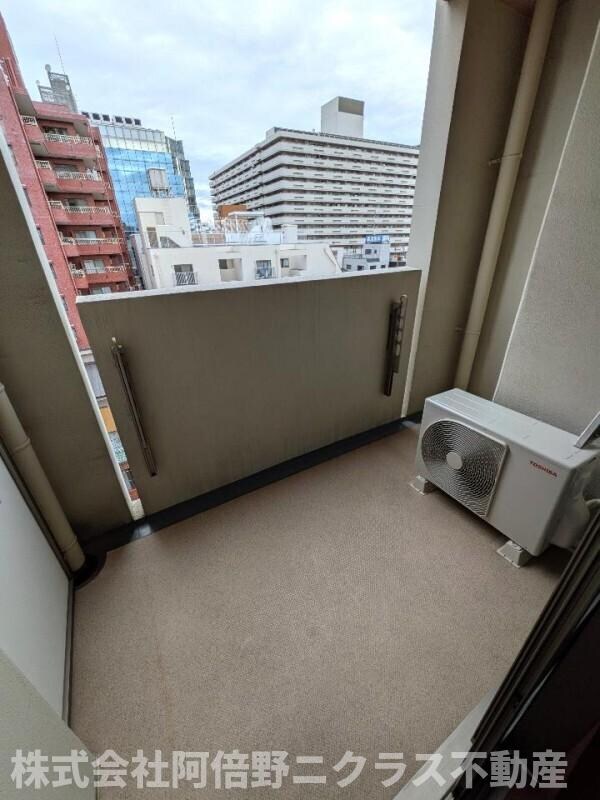 コンソラーレ上町台Ⅱの物件内観写真