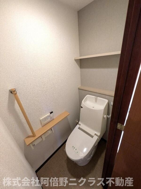 コンソラーレ上町台Ⅱの物件内観写真