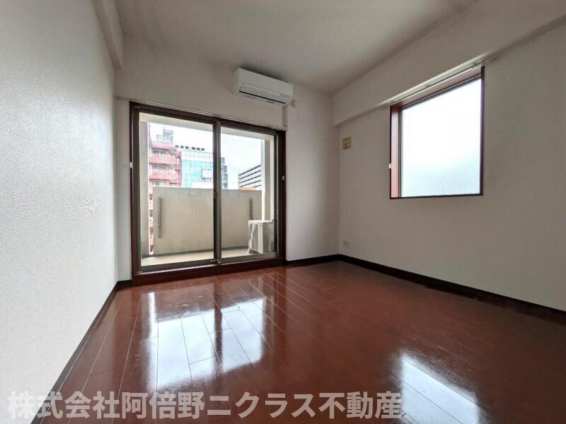 コンソラーレ上町台Ⅱの物件内観写真