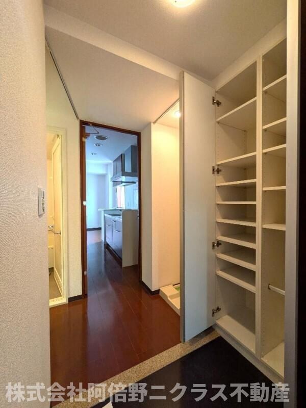 コンソラーレ上町台Ⅱの物件内観写真