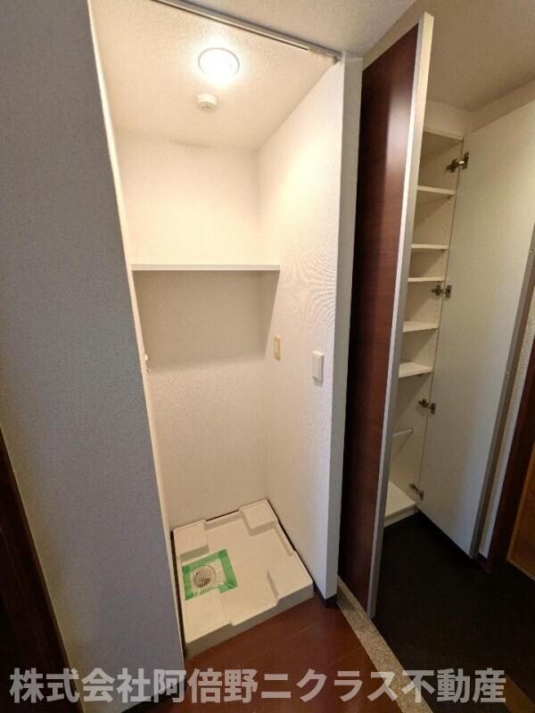 コンソラーレ上町台Ⅱの物件内観写真