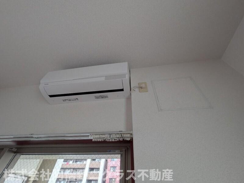 コンソラーレ上町台Ⅱの物件内観写真