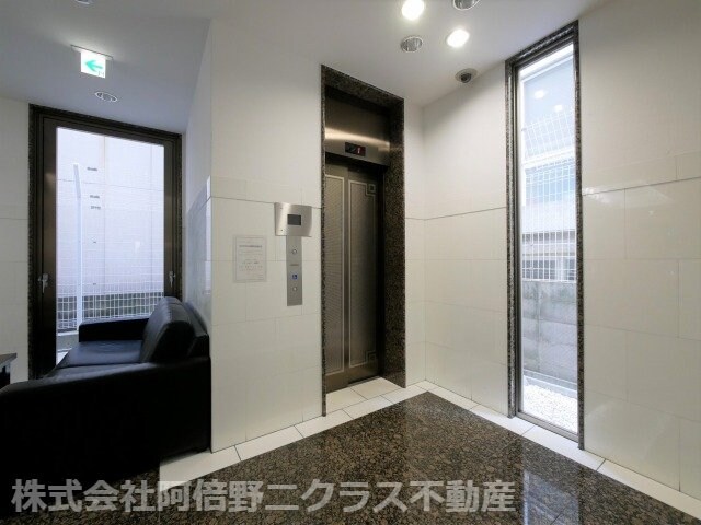 コンソラーレ上町台Ⅱの物件内観写真