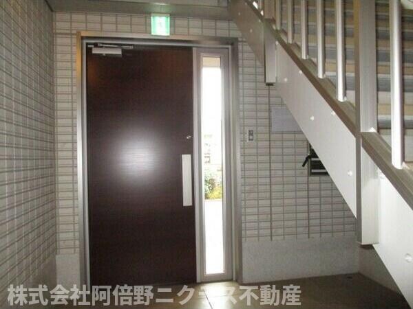 田辺駅 徒歩1分 2階の物件外観写真