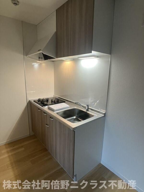 GARDENIA天王寺南の物件内観写真