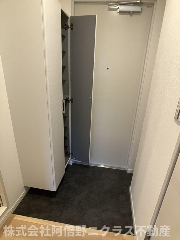 GARDENIA天王寺南の物件内観写真