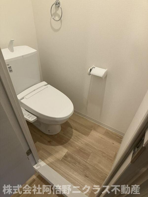 GARDENIA天王寺南の物件内観写真