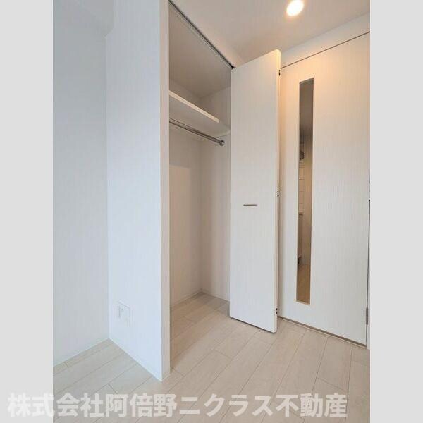 エスリード長居公園PARK AVENUEの物件内観写真