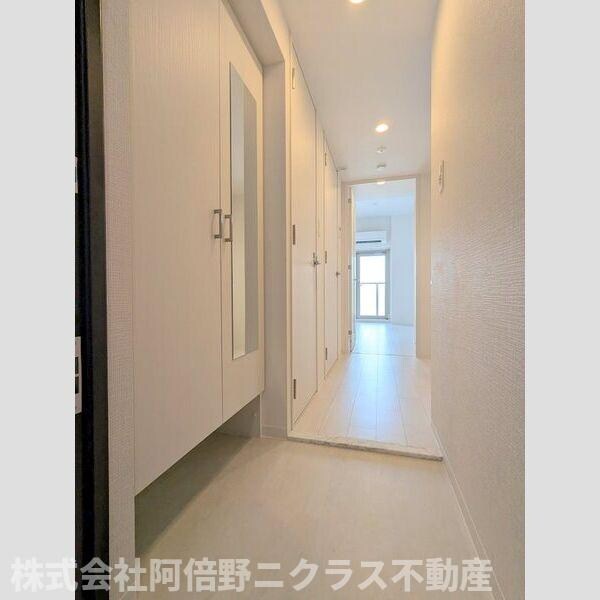 エスリード長居公園PARK AVENUEの物件内観写真