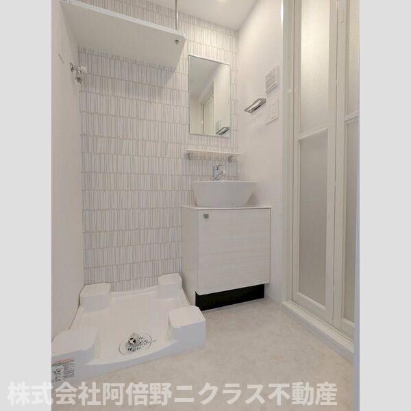 エスリード長居公園PARK AVENUEの物件内観写真