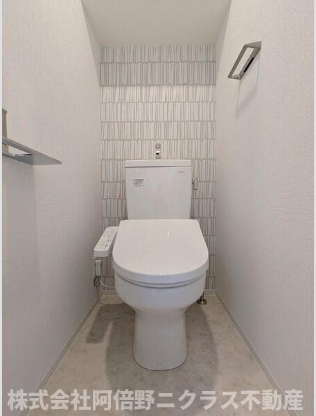 エスリード長居公園PARK AVENUEの物件内観写真