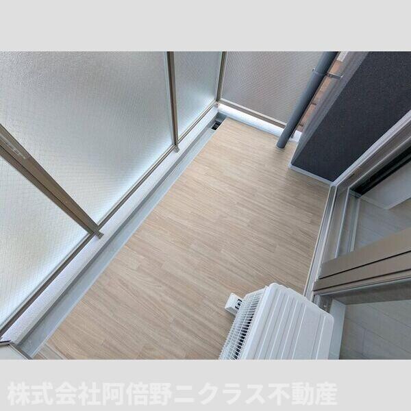 エスリード長居公園PARK AVENUEの物件内観写真