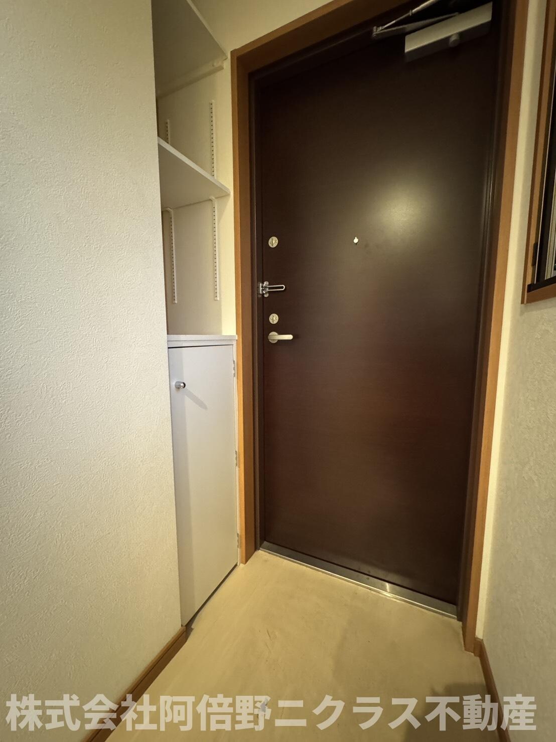 昭和町カーベーセの物件内観写真