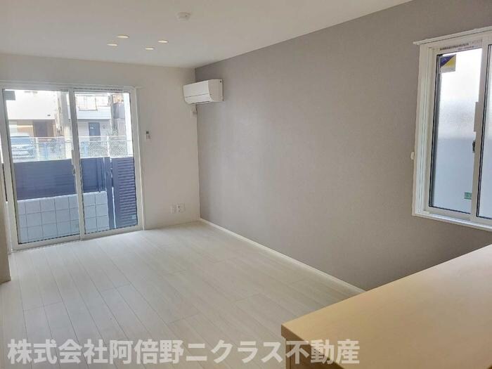 カーサルミノサ駒川の物件内観写真