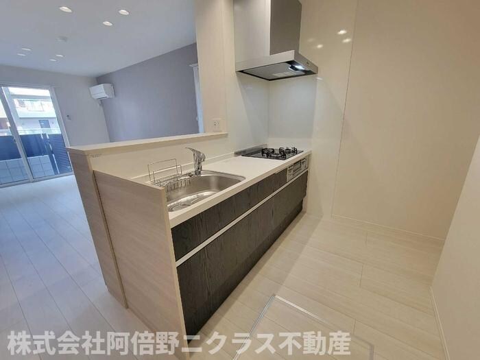 カーサルミノサ駒川の物件内観写真