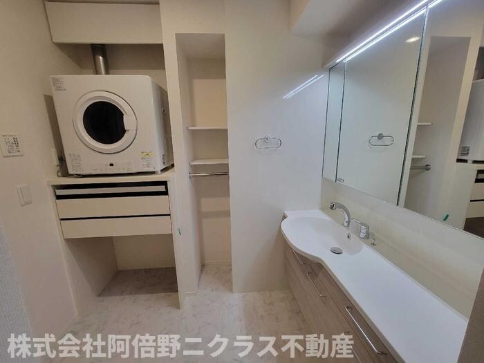 カーサルミノサ駒川の物件内観写真