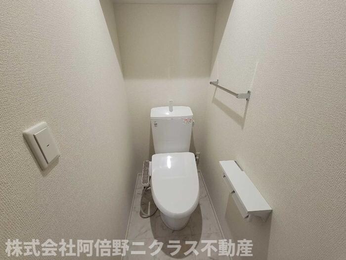 カーサルミノサ駒川の物件内観写真