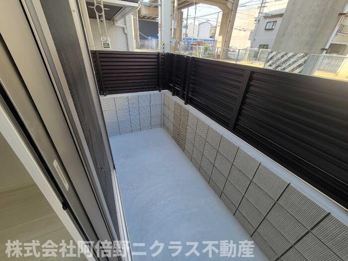 カーサルミノサ駒川の物件内観写真