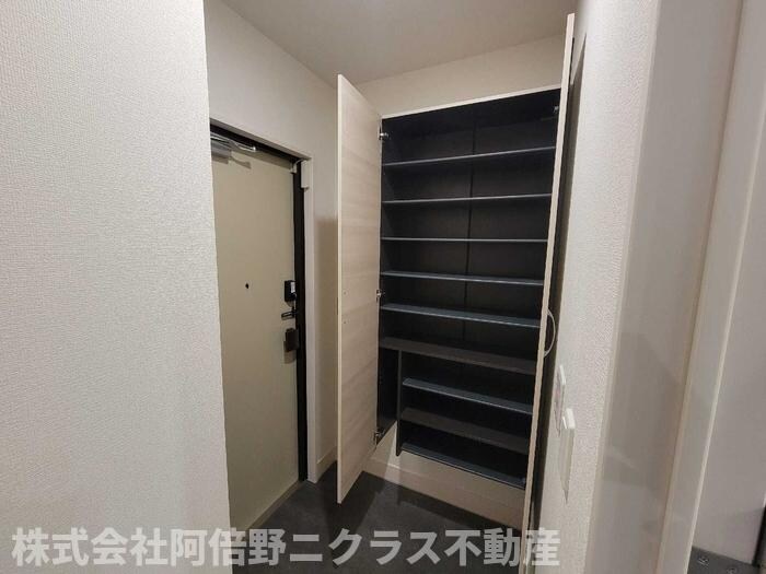 カーサルミノサ駒川の物件内観写真