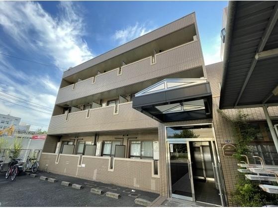 エピカリス八尾の物件外観写真