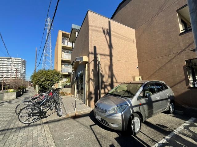 Taishouの物件外観写真