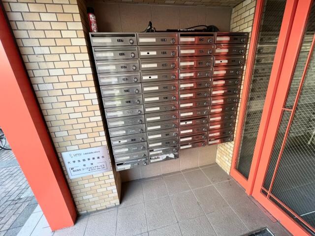 サンハイム木田の物件外観写真