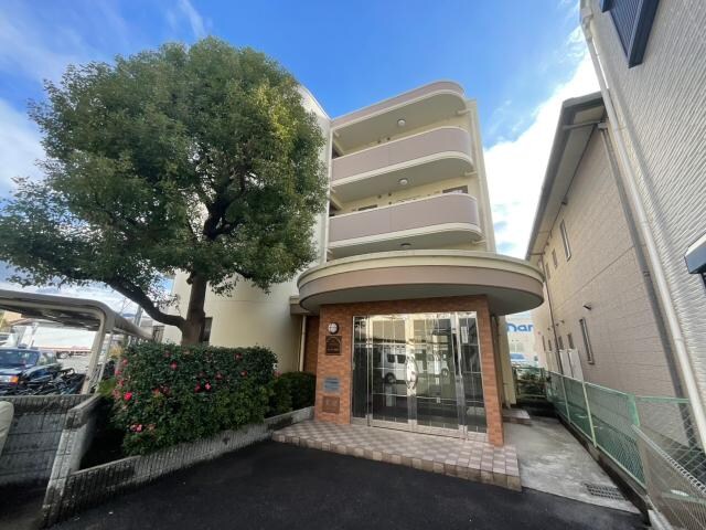 の～す・めぞんの物件外観写真