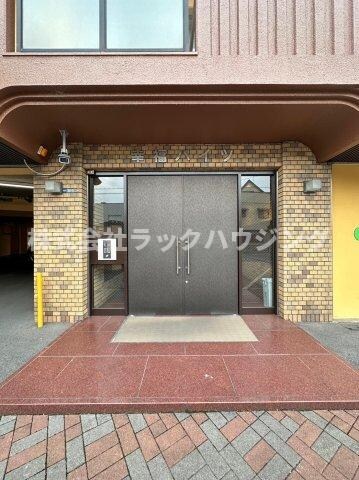 古川橋駅 徒歩5分 3階の物件外観写真