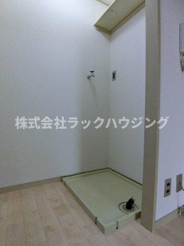 大和田駅 徒歩3分 3階の物件内観写真