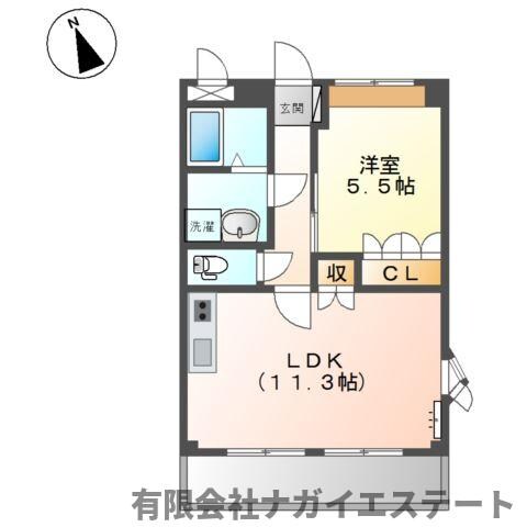 ファームヴィレッジ・やしろⅢの物件間取画像