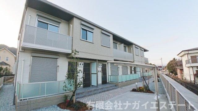 西脇市小坂町(フェリシア小坂)の物件外観写真