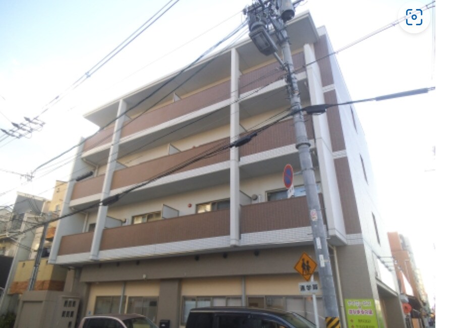 城北公園通駅 徒歩8分の物件外観写真