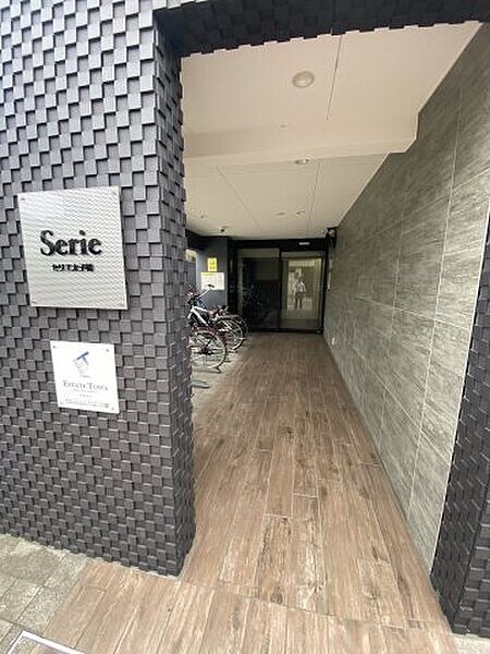 太子橋今市駅 徒歩1分 4階の物件外観写真