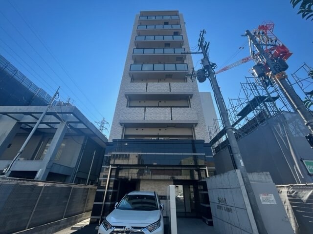 SOAR城東蒲生の物件外観写真