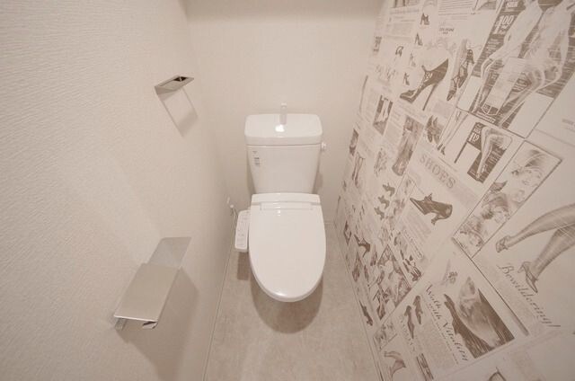 SOAR城東蒲生の物件内観写真