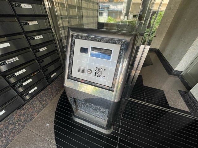 ロイヤルコート生江の物件外観写真