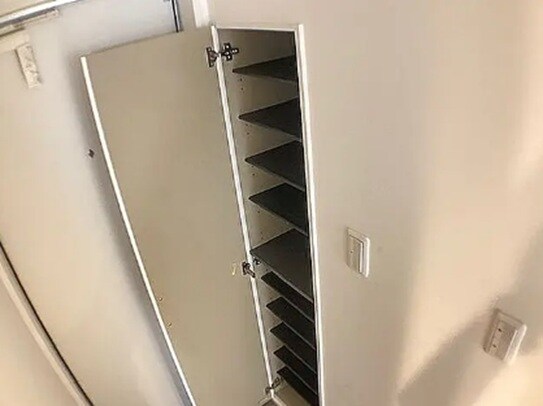 フォレストコートの物件内観写真