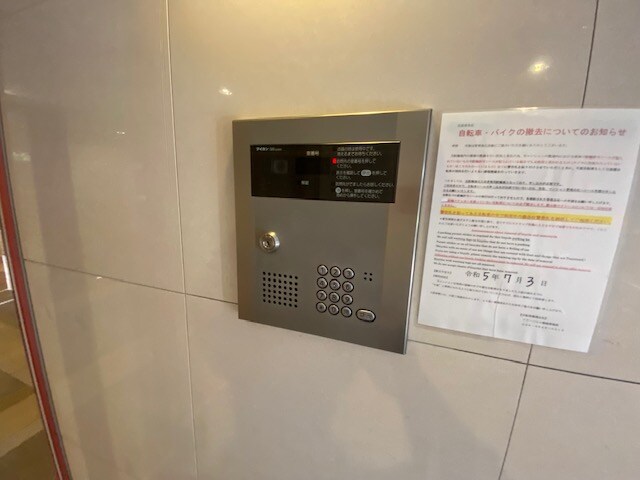 T's SQUARE 城東野江の物件内観写真