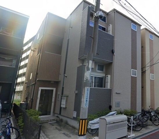 関目高殿駅 徒歩10分 1階の物件外観写真